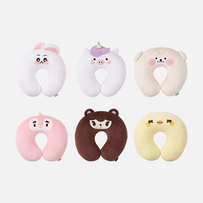 EXHOrizon 六巡MD 頸枕