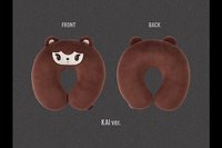 [預購]頸枕Nini Bear