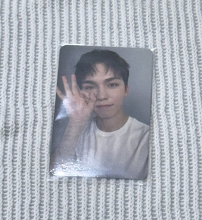 SEVENTEEN Vernon 崔澣率 崔瀚率 photocards