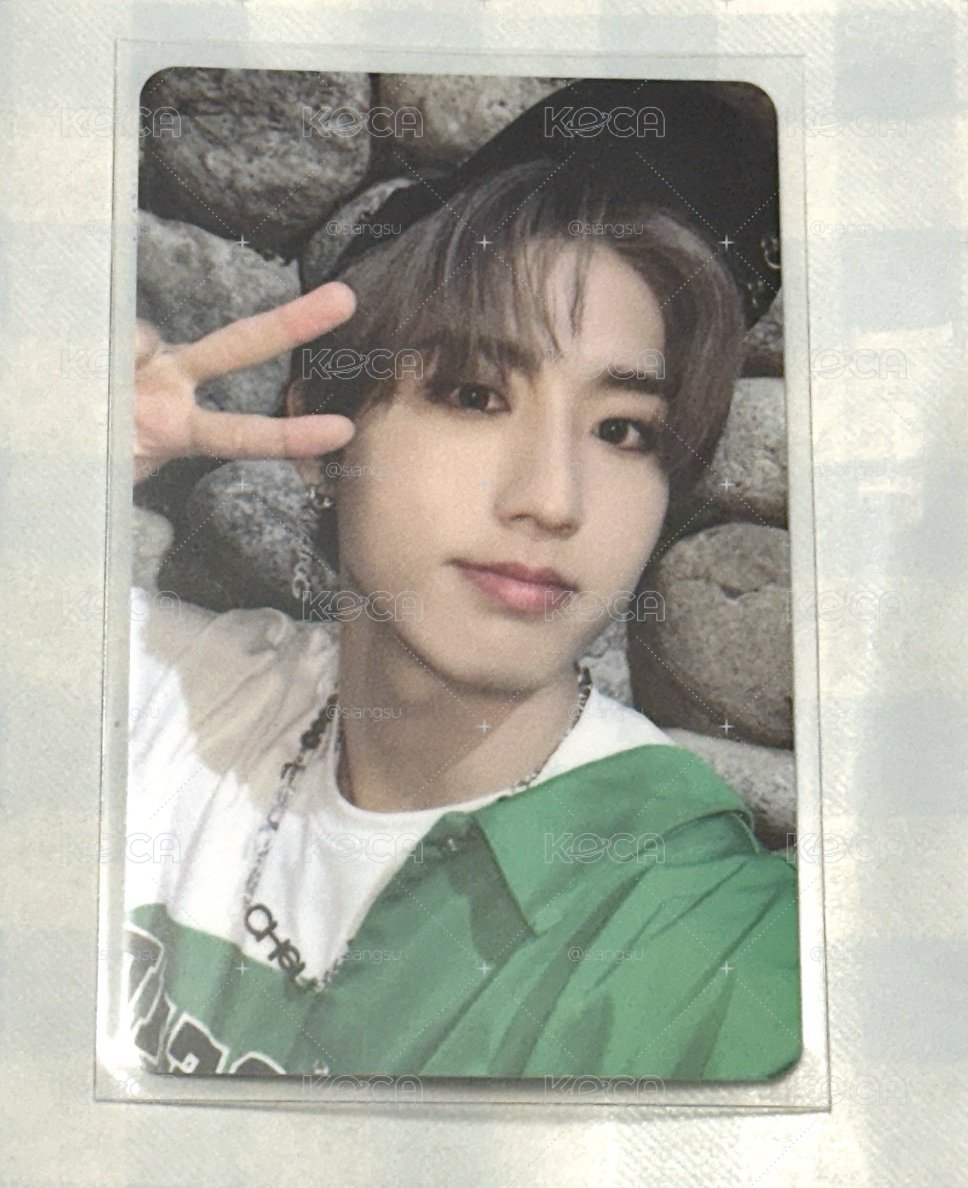 SKZ Han 韓知城 LD