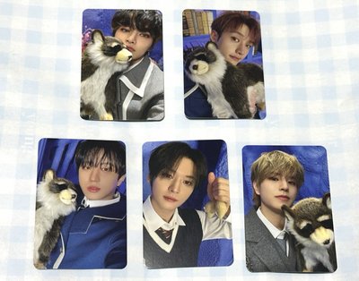 SKZ 4th FM ZONE卡 03/31