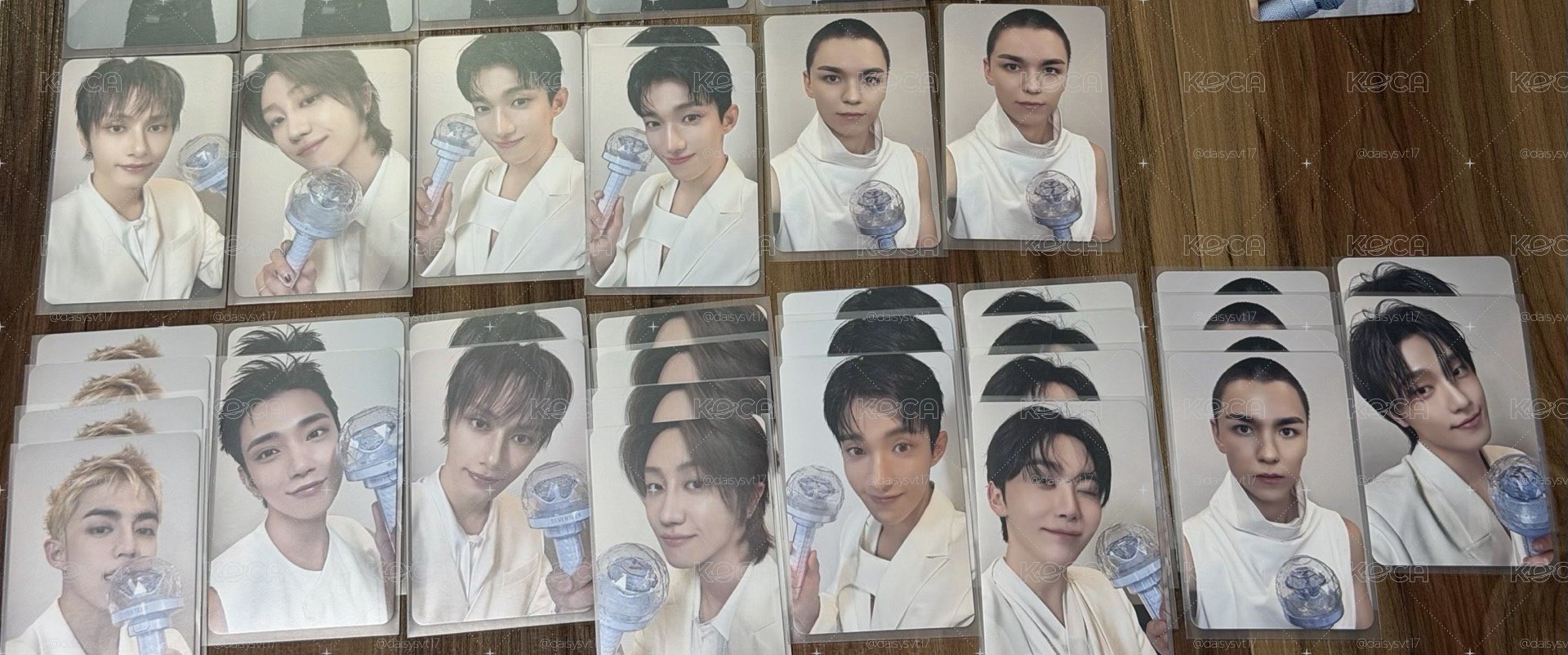 Seventeen New / New Encore Carat zone