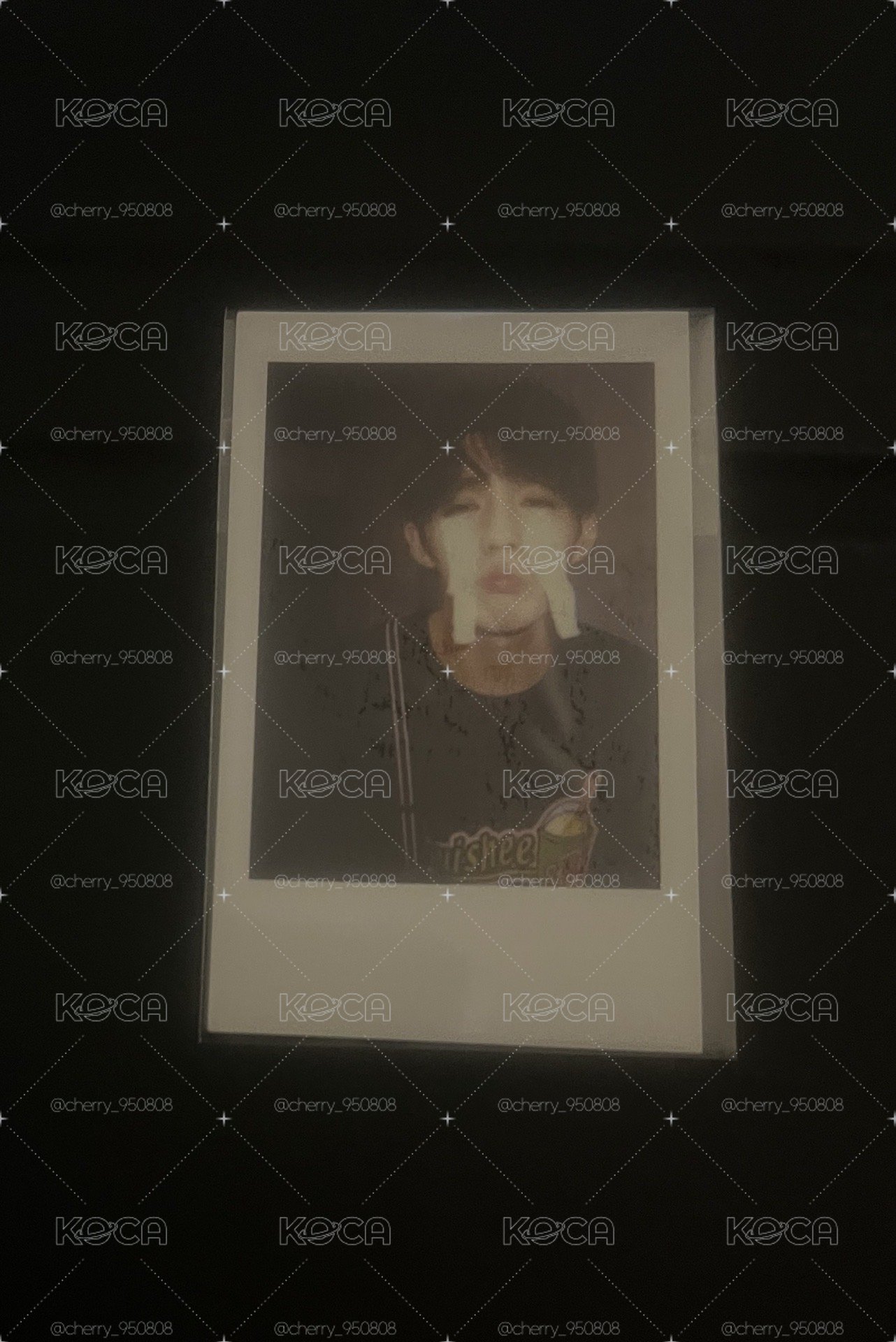 SEVENTEEN S.COUPS 哭哲 