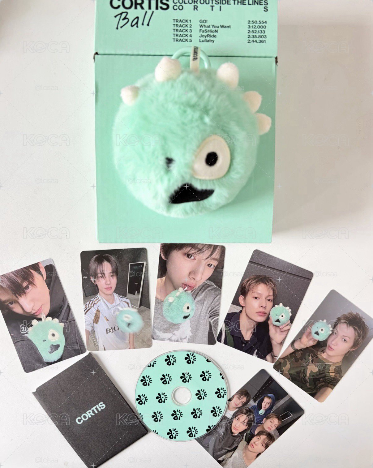 🐢🦊球卡～現貨！