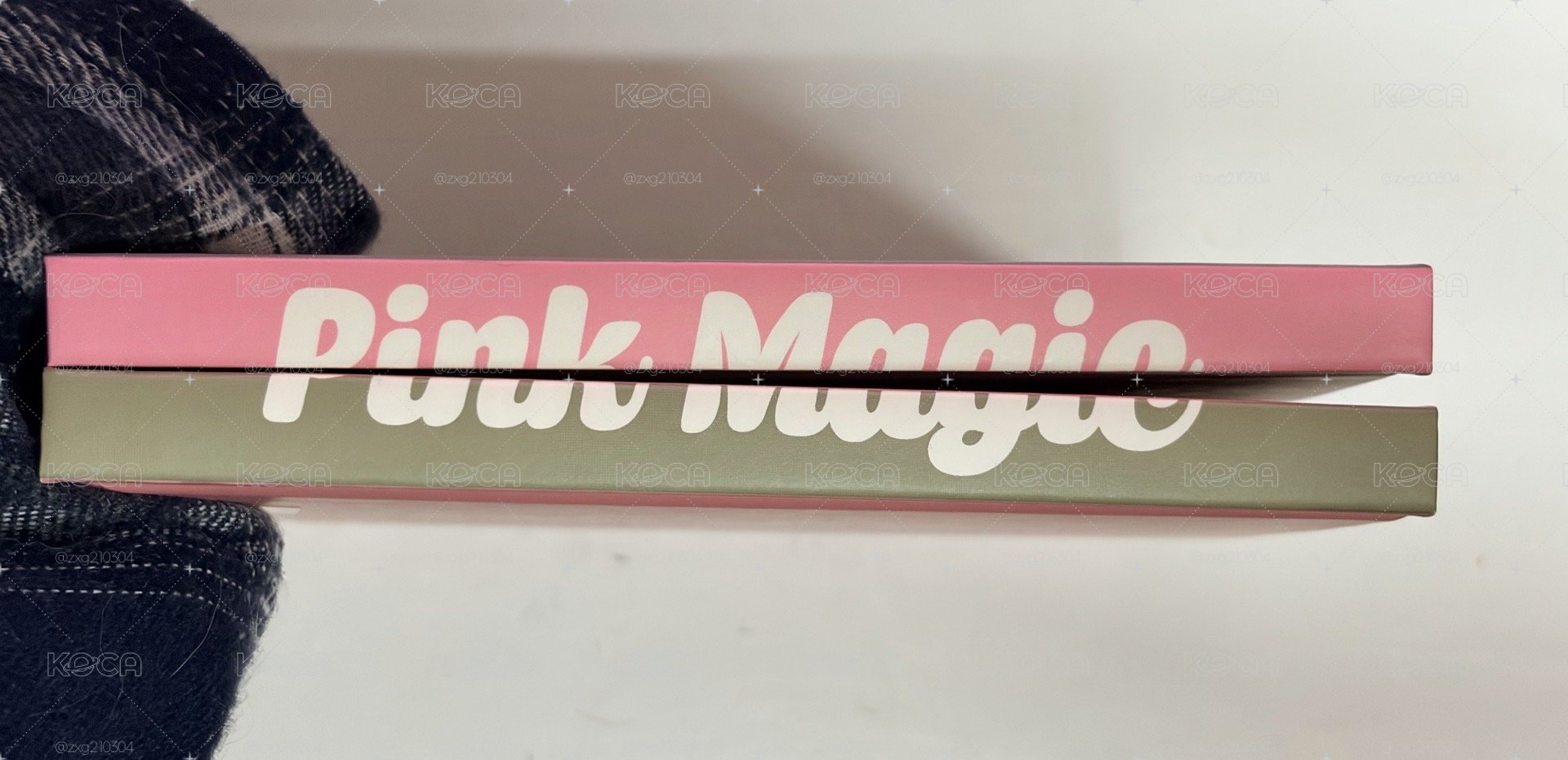 （請看資訊欄）藝聲 PINK MAGIC 全專
