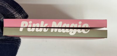 （請看資訊欄）藝聲 PINK MAGIC 全專