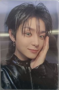 LOVE PULSE 專輯卡 METAL Ver.