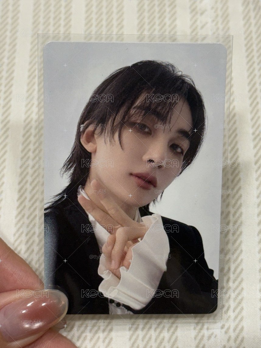 💚JxW THIS MAN 專卡 KIT 漢