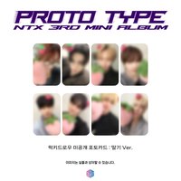 Proto Type 1stMusic 簽售卡