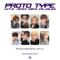 Proto Type 1stMusic 簽售卡