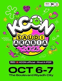 2023 KCON SAUDI ARABIA