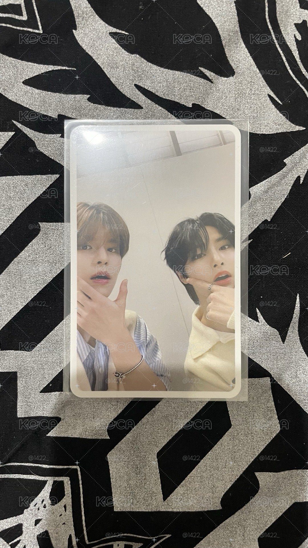 Skz 2020 拍手會特典永遠