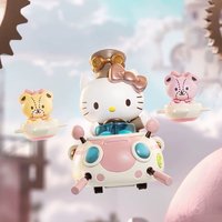 TOPTOY 三麗鷗蒸汽朋克系列