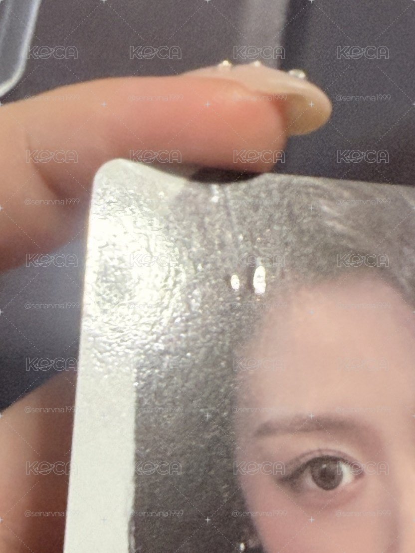 雅賢 Ahyeon 玫瑰日 戒指 捏臉 貓爪  三張不拆