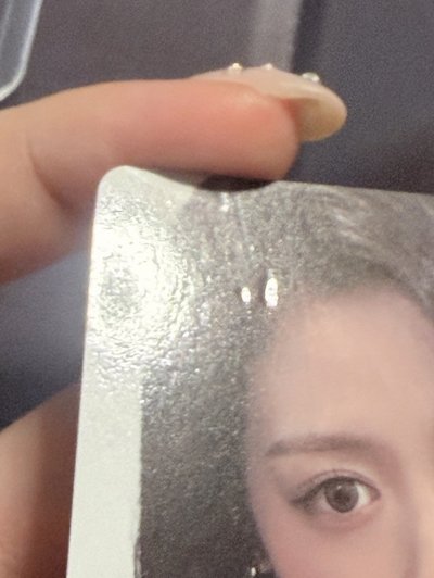 雅賢 Ahyeon 玫瑰日 戒指 捏臉 貓爪  三張不拆