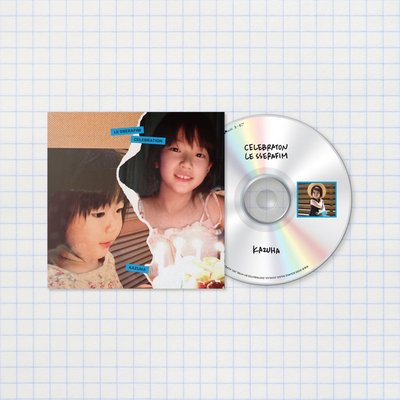 CELEBRATION 單曲CD 不二補