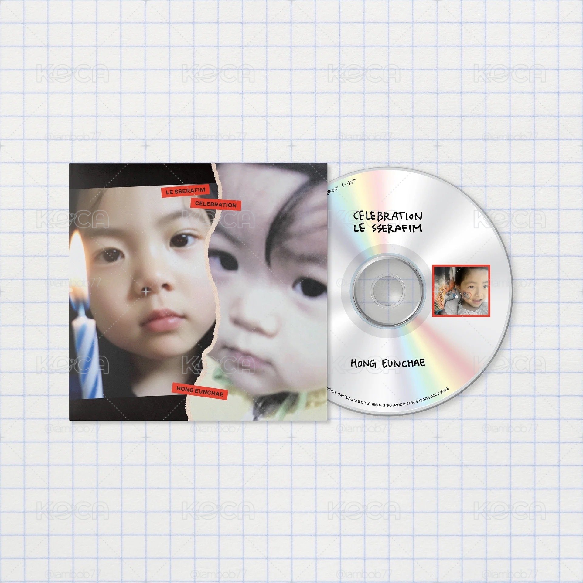 CELEBRATION 單曲CD 不二補