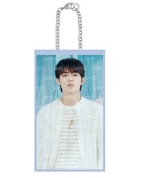 fm YAKUSOKU 鑰匙圈吊飾 