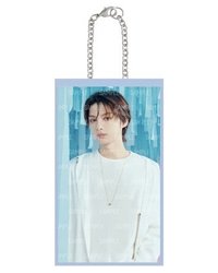 fm YAKUSOKU 鑰匙圈吊飾 