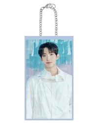 fm YAKUSOKU 鑰匙圈吊飾 