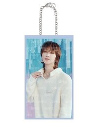 fm YAKUSOKU 鑰匙圈吊飾 