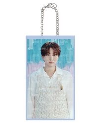 fm YAKUSOKU 鑰匙圈吊飾 