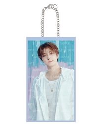 fm YAKUSOKU 鑰匙圈吊飾 