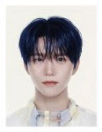 Ode to Love big smini 專輯卡 證件照