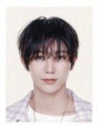 Ode to Love big smini 專輯卡 證件照