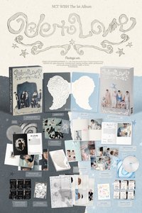 Ode to Love PK Eros ver. 專輯 