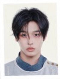 Ode to Love big smini 專輯卡 證件照