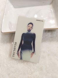 WVS鏡子特典－Jisoo