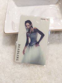 WVS鏡子特典－Jennie 