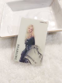 WVS鏡子特典－Rosé