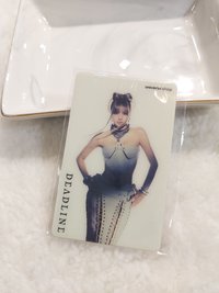 WVS鏡子特典－Lisa