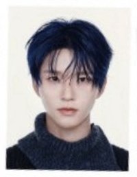 Ode to Love big smini 專輯卡 證件照