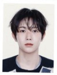 Ode to Love big smini 專輯卡 證件照