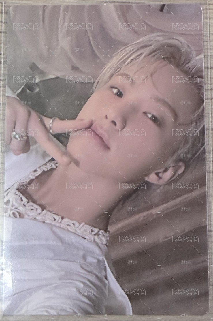 SVT 9期會員卡 HOSHI