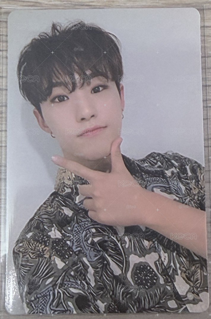 SVT 正3 Truth Ver. 專卡 HOSHI