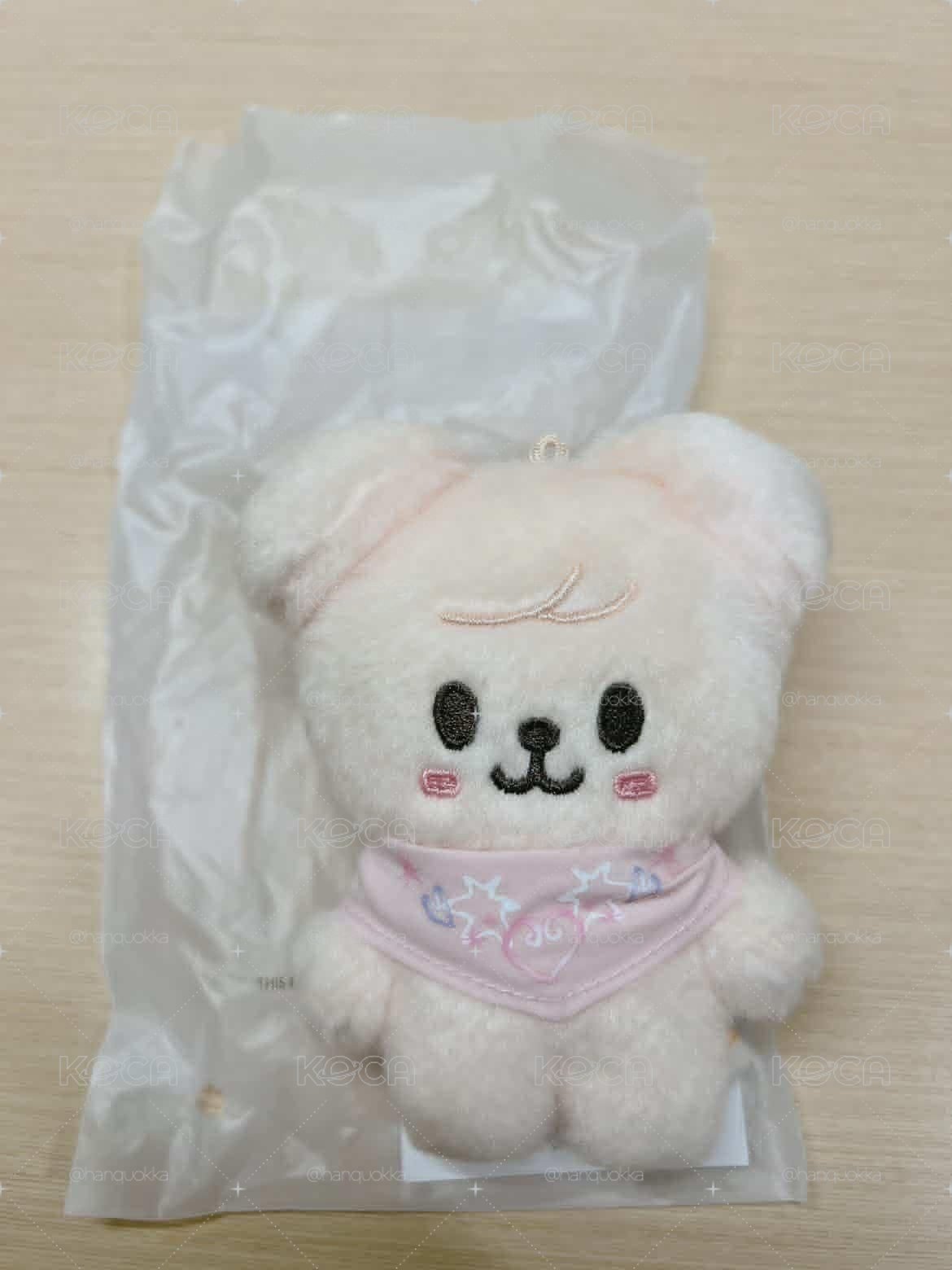 玟口水巾娃