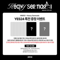 Heavy Serenade yes24 特典 預售卡