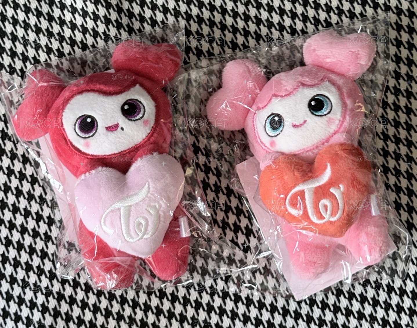 （有證現貨 一日內寄出）twice 螢幕掛娃 baby lovelys momo 彩瑛 愛心娃