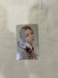 一代手燈卡