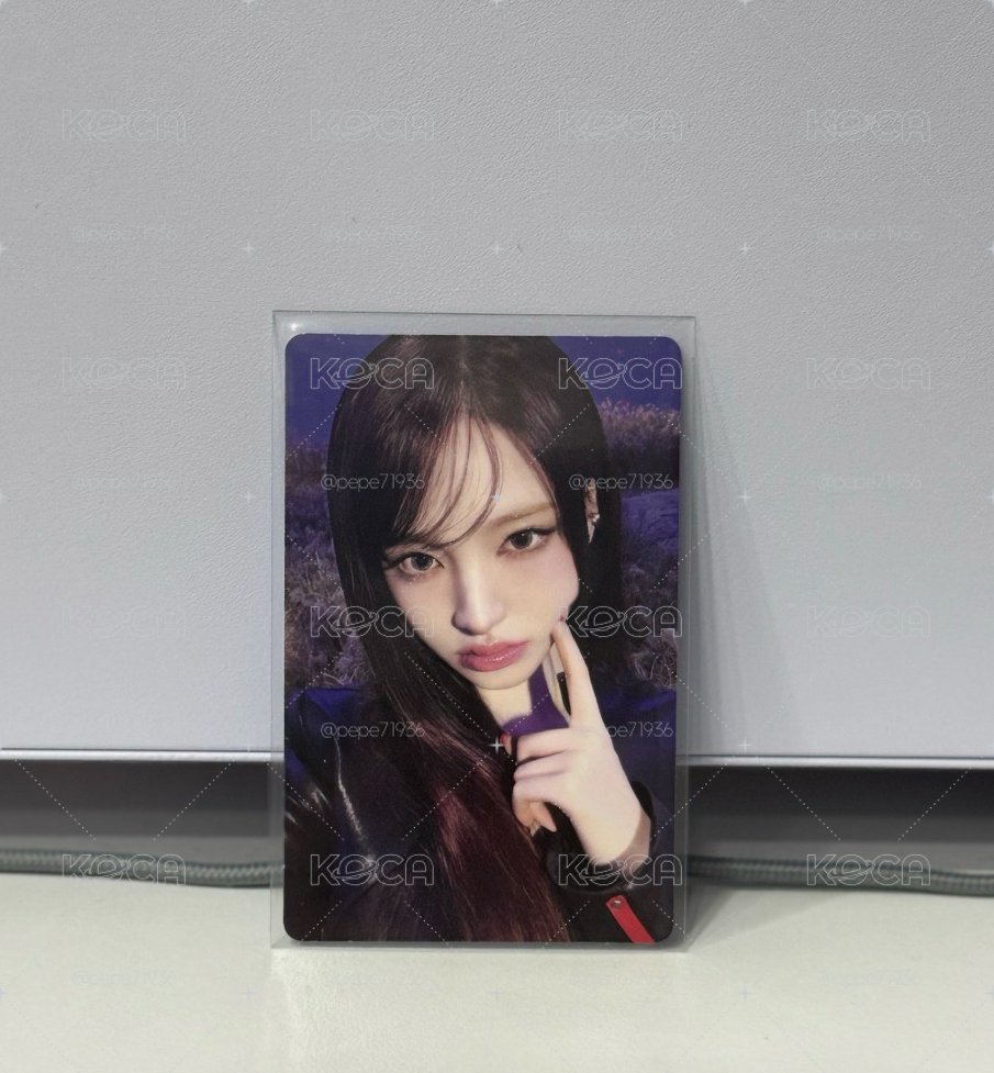 戳臉頰 LIZ