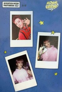 HOSHI VERSE sw 特典卡 