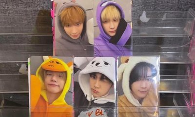 角巴兔電子專一套（下單前先私訊）