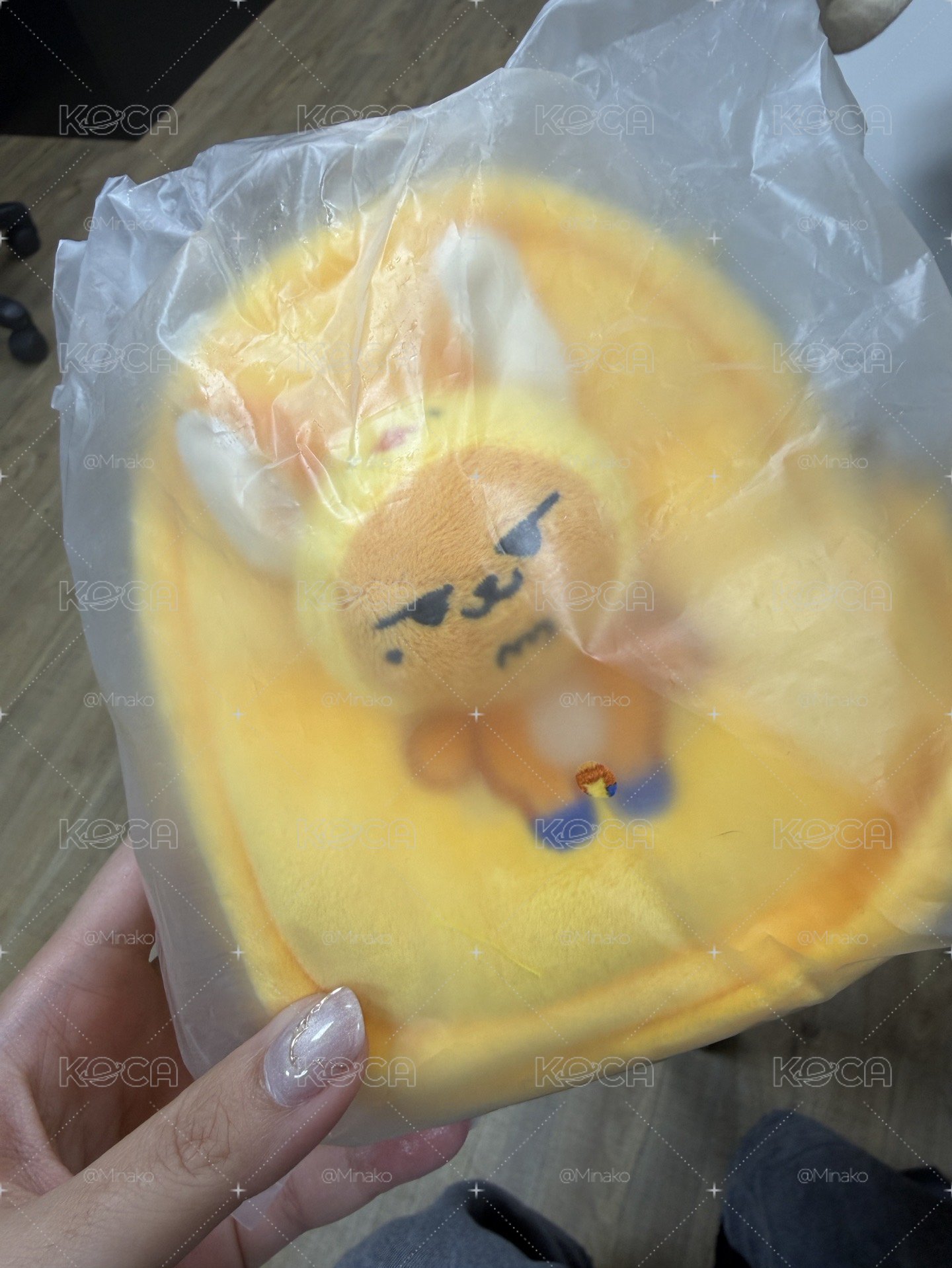 黃春日本娃包