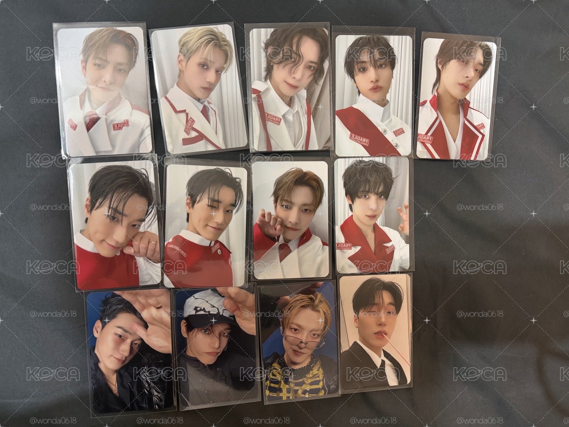 ATEEZ🪜 小卡出清套餐甜甜價 可以帶他們回家🥺