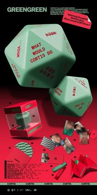 迷二 Dice ver. 專輯配置