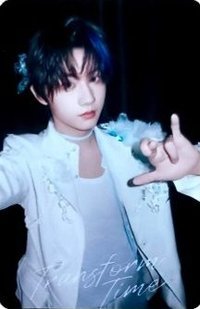 登陸時刻演唱會-高會版 周邊卡 
